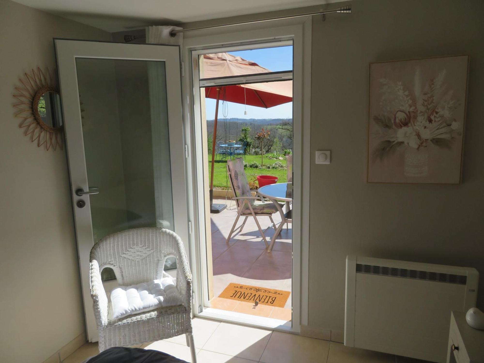 Le Colombie Gouleme Bed & Breakfast Concores Exterior photo