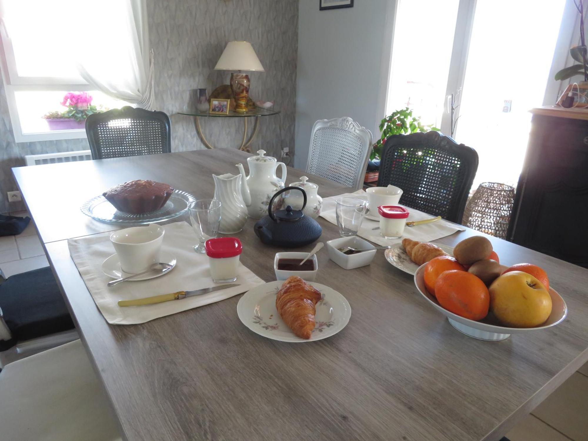 Le Colombie Gouleme Bed & Breakfast Concores Exterior photo