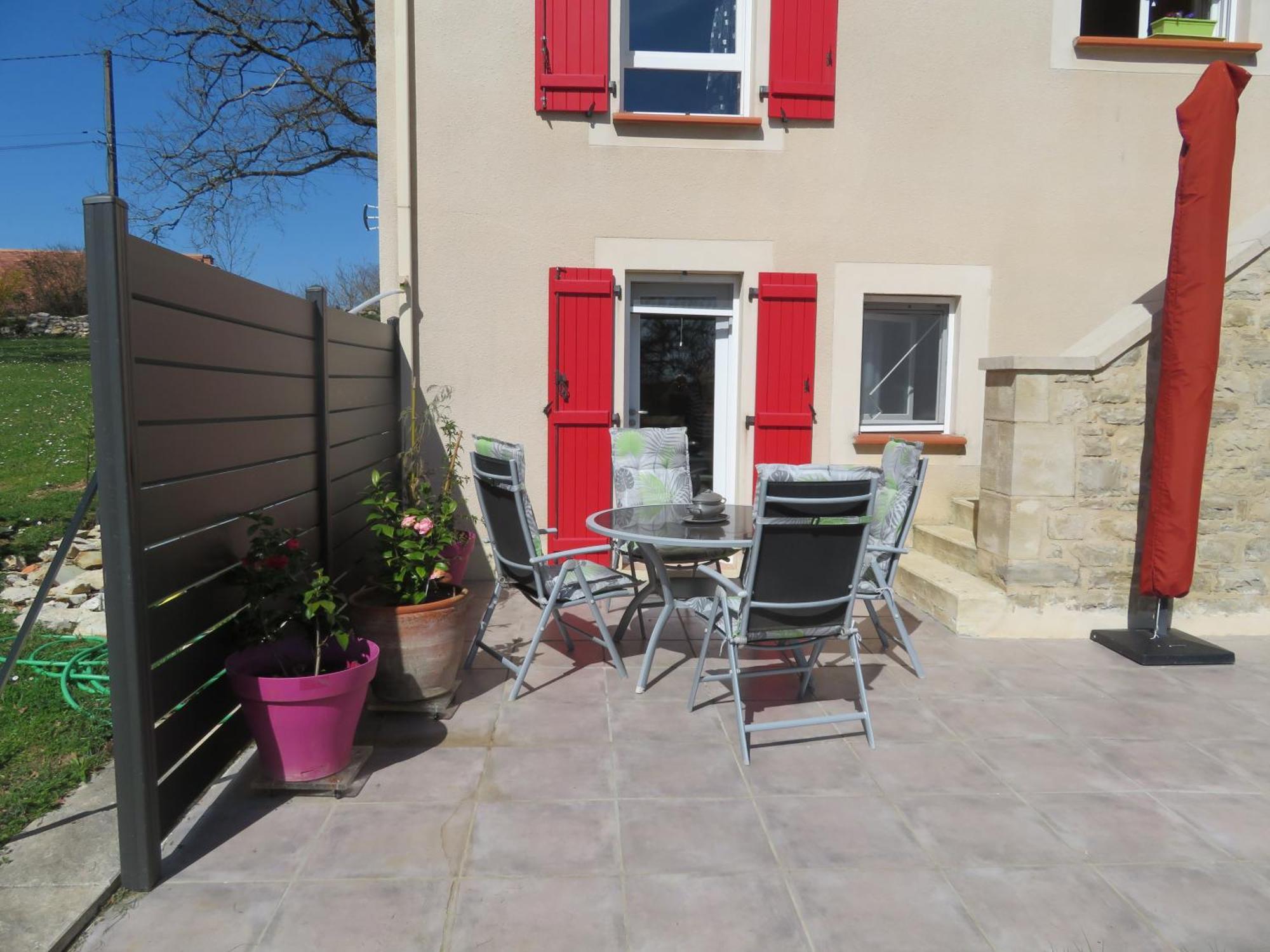 Le Colombie Gouleme Bed & Breakfast Concores Exterior photo