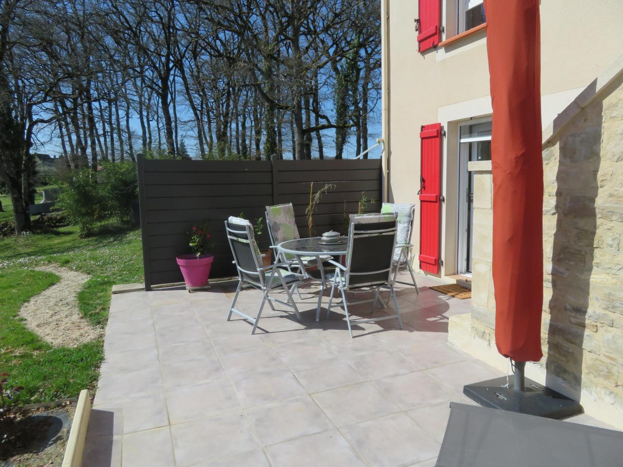 Le Colombie Gouleme Bed & Breakfast Concores Exterior photo